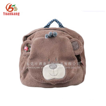 Hot selling new arrival cute kids bear teddy backpack